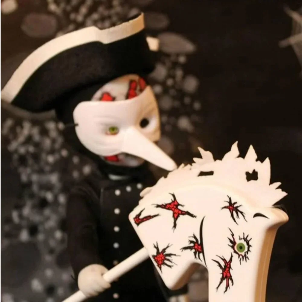 Living Dead Dolls Pestilence